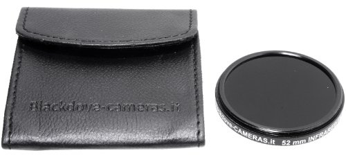 Filtre Infrarouge 950 Nm Blackdove-_Cameras diamètre 52 mm.