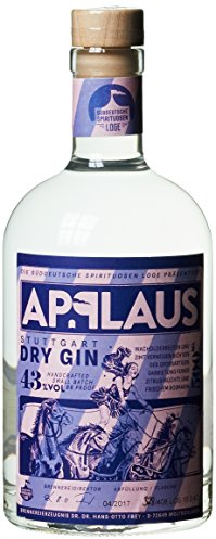 Applaus Gin Stuttgart Trocken (1 x 0.5 l)