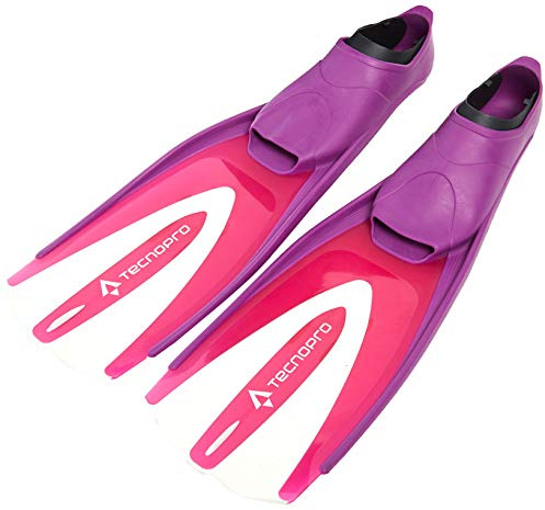TECNOPRO Flossen F5 Jr I 27 rosa