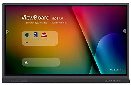 ViewSonic Schermo touch interattivo IFP7552-1A 75 60 Hz