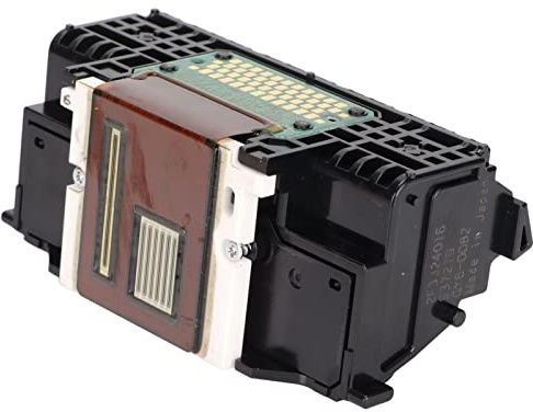 Cuifati Druckkopf-Ersatz für IP7200 IP7210 IP7220 IP7280 MG5420 MG5450 MG6400, Print Clear Schutzhülle, Feine Verarbeitung, Farbdruckkopf-Ersatzteile