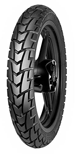 Mitas S7414872 Motorcykeldäck, Vuxna Unisex, Svart, Standard