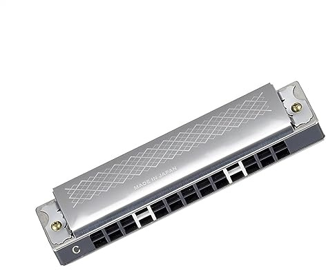 Edelstahlabdeckung, ABS-Körper, Tremolo-Mundharmonika, 13-Loch-Tonart Der Diatonischen C-Mundharmonika Mundharmonika Musikinstrument