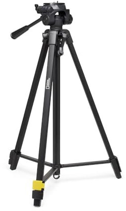 Manfrotto Treppiede National Geographic Ng Big, TPNGPT002