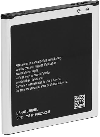 2600mAh 3,8V Akku EB-BG530BBE BG531BBE für Samsung Galaxy Grand Prime