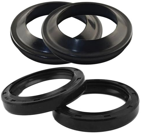 35 * 47 * 7 Motorrad Stoßdämpfer Teile Gabel Dämpfer Öl Dichtung & Staub Dichtung Größe for NSR125 NSR 125