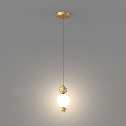 Lámparas de araña , Lámpara colgante LED regulable for el hogar, lámpara colgante de techo de cristal moderna, personalidad, habitación de los niños, lámpara suspendida de noche, decoración de interio