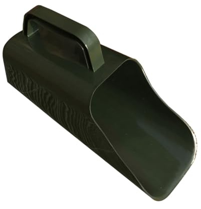CLISPEED Pelle à Terreau Multifonctionnelle en Plastique pour Jardinage Intérieur et Extérieur, Godet Résistant à L’Usure, Légère et Pratique pour Rempotage et Transplantation de Plantes
