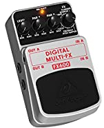 Behringer DIGITAL MULTI-FX FX600