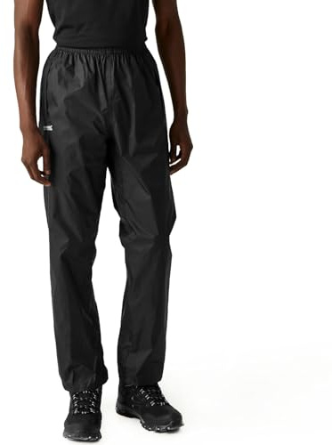 Regatta Surpantalon imperméable Pack-It pour Homme, léger et résistant à la Pluie