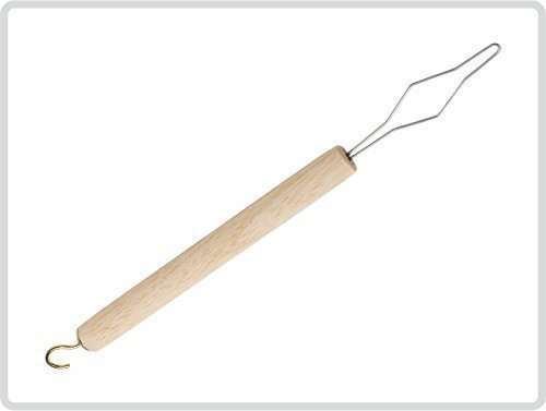 Anziehhilfe Knöpfhilfe Knöpfhaken - Knöpf- und Reissverschlusshilfe *Top-Qualität*