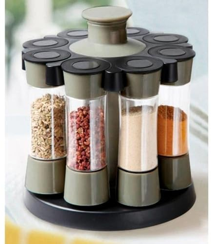 Glorieta Esparcidor Especias Especias Salero Carrusel