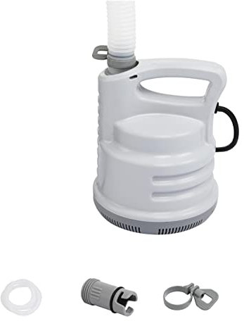 Pompe de vidange et piscine Flowclear