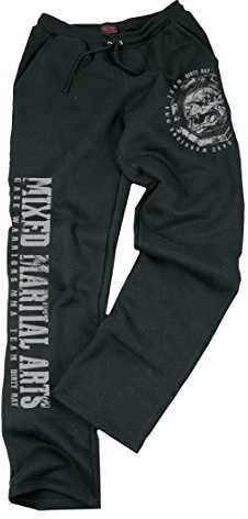 Dirty Ray Artes Marciales MMA pantalón de chándal hombre SDMMA2 (S)
