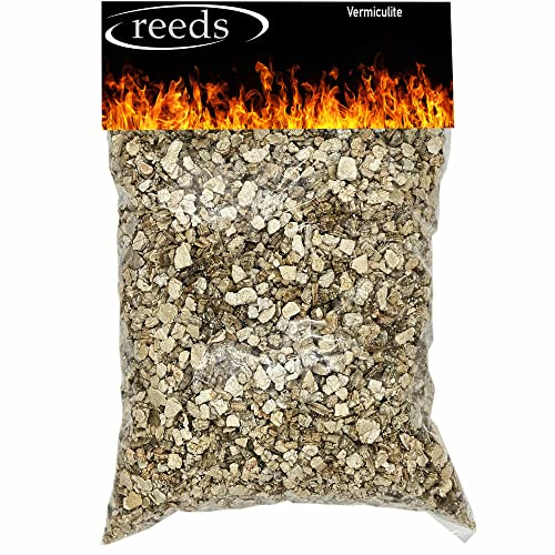 Vermiculite 350G, Gas Fire Basket Replacement Vermiculite 350g Large Bag