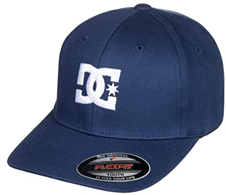 DC Shoes Cap Star - Gorra Flexfit® para Niños