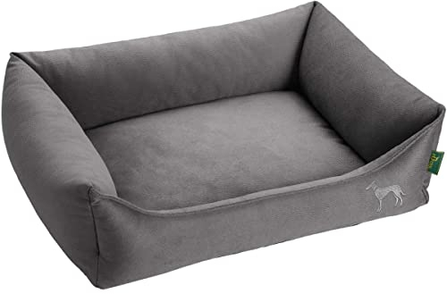 HUNTER Orthopädisches Hundesofa Merida Farbe anthrazit, Größe L