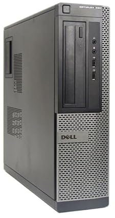 PC Dell Optiplex 390 DT Ecran 27 Intel I5-2400 RAM 8Go SSD 480Go W10 WiFi (Reconditionné)