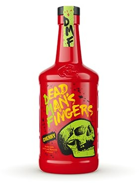Dead Man's Fingers Cherry Rum 70cl