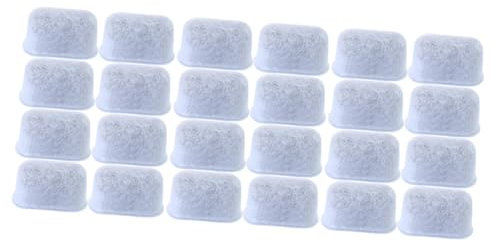 Gatuida 24 Pcs Macchina Per Il Caffè Filtri Caffettiera Filtri Per Caffè Filtro Della Macchina Per Il Caffè Parti Della Macchina Per Il Caffè Brew Coffee Portafiltro Di Ricambio Filtri