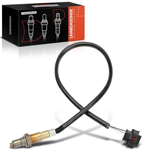 Frankberg 1x Lambdasonde Regelsonde Kompatibel mit Corsa C X01 1.0L 2000-2003 Corsa MK II (C) X01 1.0L 2000-2003 Replace# 0258006170