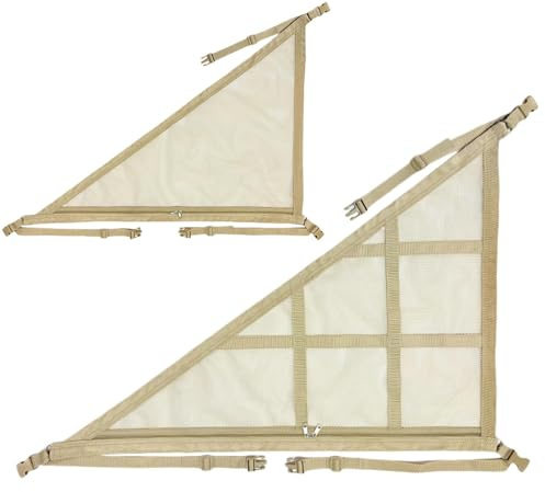 Rete Da Carico Per Soffitto Per Auto - Rete Da Carico Per Soffitto Per SUV, Contenitore Per Soffitto Triangolare Per Auto | Organizzatore Di Stoccaggio Sul Tetto, Spazio Di Archiviazione