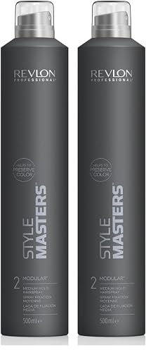REVLON PROFESSIONAL Style Masters Modular Laca de Fijación 500ml