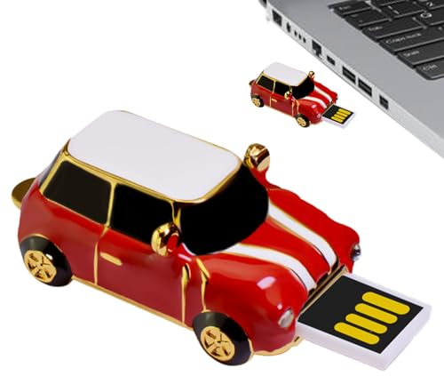 Unidades USB, memoria flash | Disco de almacenamiento de datos pequeño portátil de 4 GB seguro para transferencia de respaldo de TV, juegos, fotos, música, cámara, computadora