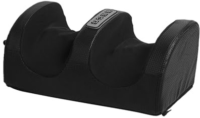 Massaggiatore Piedi - Massaggiatore Plantare con Impastamento Profondo,Dispositivo Relax Corpo con Modalità Multiple per Uomo e Donna in Casa o Ufficio Benessere