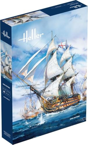 Ljus 80897 modellbyggsats HMS Victory