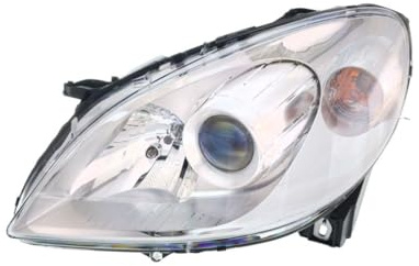 Magneti Marelli 710301247201 Hauptscheinwerfer Halogen, Linke | Kompatibel mit: MERCEDES-BENZ B-CLASS Sports Tourer