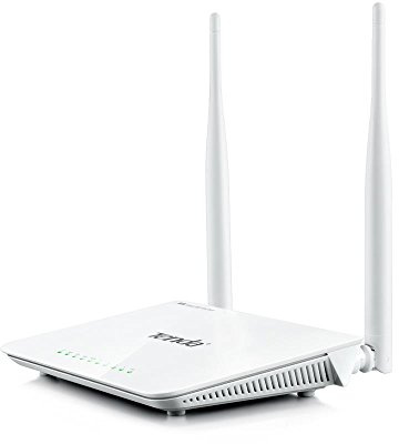 Tenda F300 Router, 128-bit WEP, 64-bit WEP, WPA-PSK, WPA2-PSK, WPS, 802.11b, 802.11g, 802.11n, 10/100Base-T(X), Bianco