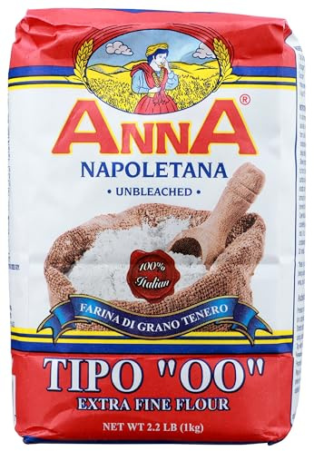 Anna Flour Extra Fine, 2.2 lb