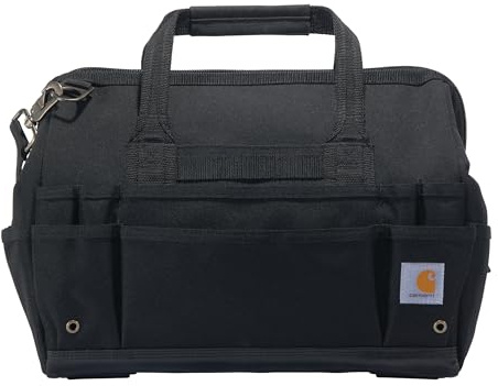 Carhartt Legacy-verktygsväska 14 tum, svart