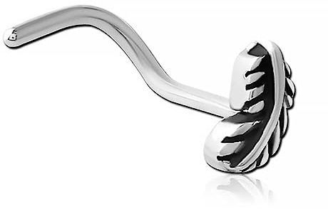 Inoki - Nasenstecker Stahlfeder