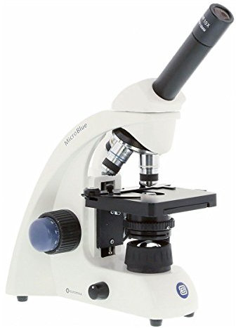 Mikroskop Monokular Euromex MicroBlue 40-400x