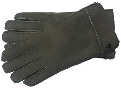 Roeckl Damen Helsinki Handschuhe, Stone, 6.5
