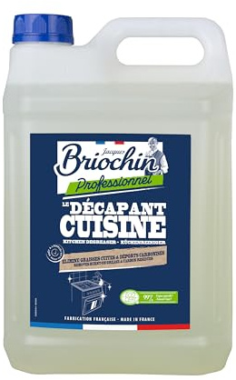 BRIOCHIN Le Super Décapant Cuisine Ecocert 5L