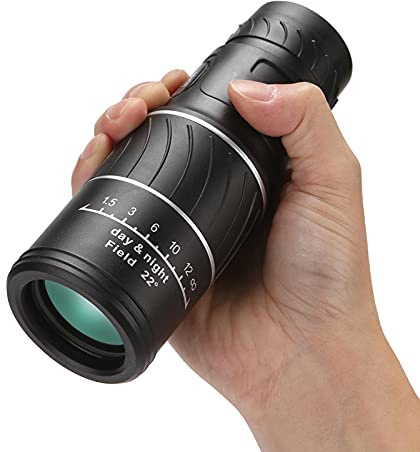 Monokular-Teleskop 16 X 52 Dual-Fokus-Zoom-Optik-Objektiv-Fernglas Multi-Coating-Linsen Dual-Fokus-Optik-Fernglas