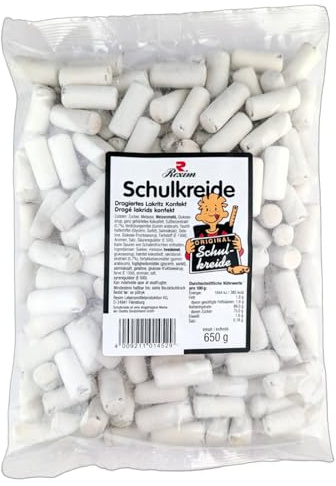 Rexim Schulkreide 650g