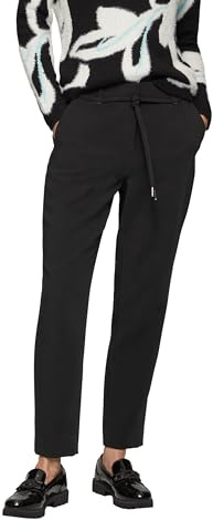 s.Oliver Black Label Damen Hose lang, Slim Fit 2157171