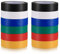 WangChaoJiu 12 paquetes de cintas aislantes de PVC, 19 mm x 20 m, adhesivo impermeable multicolor para aislar y reparar cables, alta flexibilidad y fuerza adhesiva