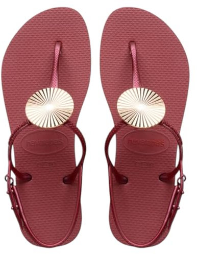 Havaianas Ciabatte 41489245190 ROSA 37/8
