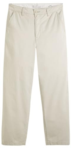 Levi's Herr Xx Chino Baggy PLTD Byxa, Pimpsten, 34 W/34 L