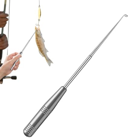 Strumento di rimozione 'amo da, strumento di rimozione 'amo da, antiscivolo, ergonomico, attrezzatura di sicurezza per acqua salata