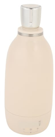 Sorandy Bollitore da Viaggio, Bollitore Elettrico Portatile, Scaldable da Viaggio, Caldaia per Acqua Piccola per tè e caffè, Caldaia Ad Acqua Calda Portatile Ricaricabile da 500 Ml per il Campeggio,