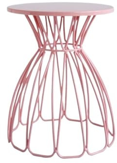 Présentoir à gâteaux 20,3 cm, blanc/noir/doré, décoration de table pour gâteau dc/noir/doré, décoration de table pour gâteau de mariage, présentoir à thé de l'après-midi (rose, grand format)