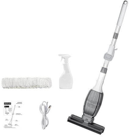 LIGSLN Multifuntional Window Vacuum Cleaners With Powerful Suction Home Cleaning Appliance For Travel Portable Robot