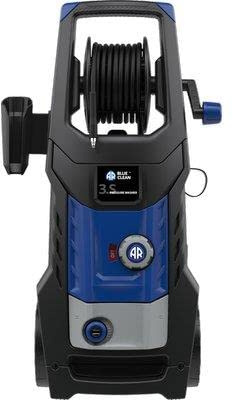 AR Blue Clean Idropulitrice ad Acqua Fredda, Serie 3.S PE, Blu e Nero, con Accessori per Pulizia