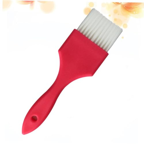 ARTSEWPLY Pinceau Applicateur Teinture Capillaire Taille Standard Épais Rose pour Salon de Coiffure Professionnel Coloration Cheveux
